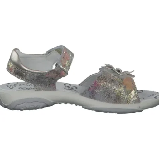 Kinder Primigi Sandalen<Breeze 3882, Sandalen (Kinder), Kinder, perl.-mult/plat