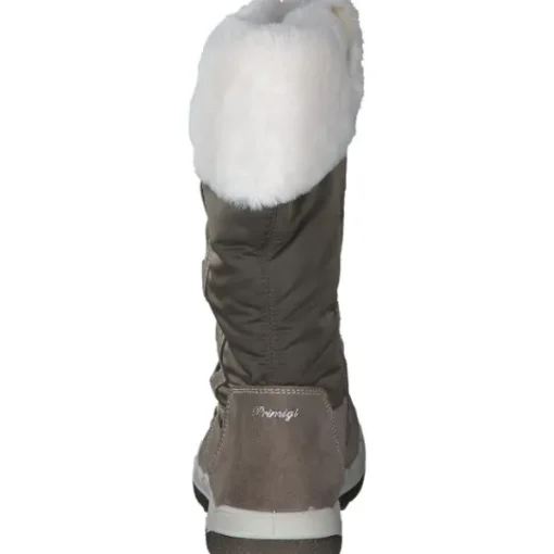 Kinder Primigi Stiefel<PFZGT 28797, Stiefeletten (Kinder), Kinder, Beige