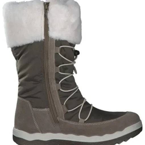 Kinder Primigi Stiefel<PFZGT 28797, Stiefeletten (Kinder), Kinder, Beige