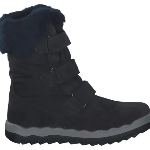 Kinder Primigi Stiefel<PFZGT 83824, Winterstiefel, Kinder, Blau