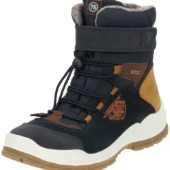 Kinder Primigi Stiefel<PHHGT 28950, Stiefel (Kinder), Kinder, Blau