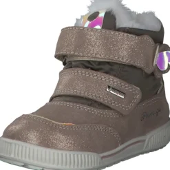 Kinder Primigi Stiefel<PRIGT 28616, Stiefeletten (Kinder), Kinder, Beige