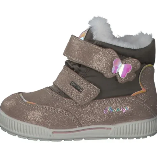 Kinder Primigi Stiefel<PRIGT 28616, Stiefeletten (Kinder), Kinder, Beige
