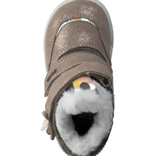 Kinder Primigi Stiefel<PRIGT 28616, Stiefeletten (Kinder), Kinder, Beige