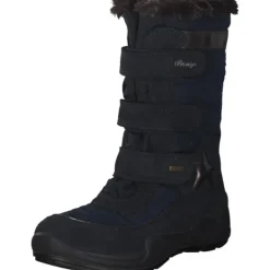 Kinder Primigi Stiefel<PWIGT 28777, Stiefeletten (Kinder), Kinder, Blau