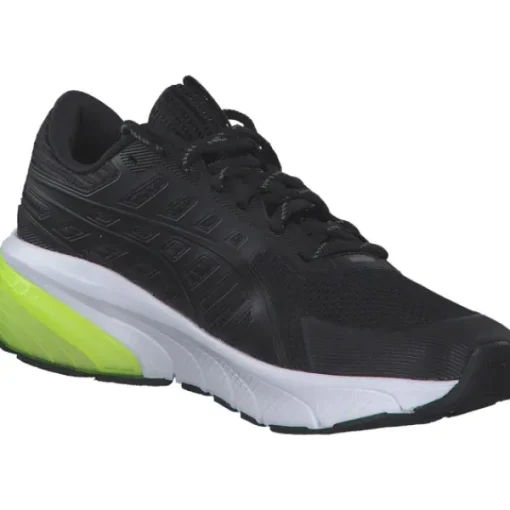 Kinder Puma Klassische- & Business Schuhe<310541/003 Cell Glare Jr, Schnürschuhe, Kinder, BLACK-LIME POW
