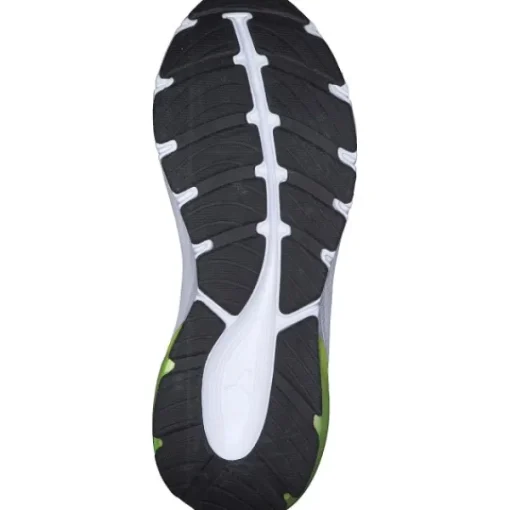 Kinder Puma Klassische- & Business Schuhe<310541/003 Cell Glare Jr, Schnürschuhe, Kinder, BLACK-LIME POW