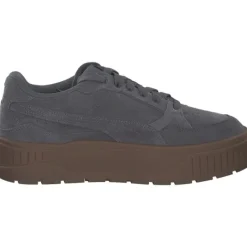 Damen Puma Klassische- & Business Schuhe<397462/003 Karmen II Idol SD, Schnürschuhe, Damen, COOL DARK GRAY-COOL DARK GRAY