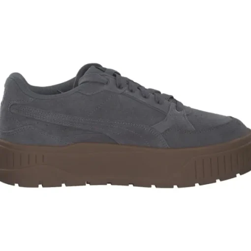 Damen Puma Klassische- & Business Schuhe<397462/003 Karmen II Idol SD, Schnürschuhe, Damen, COOL DARK GRAY-COOL DARK GRAY