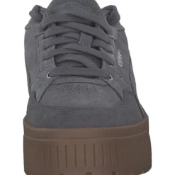 Damen Puma Klassische- & Business Schuhe<397462/003 Karmen II Idol SD, Schnürschuhe, Damen, COOL DARK GRAY-COOL DARK GRAY