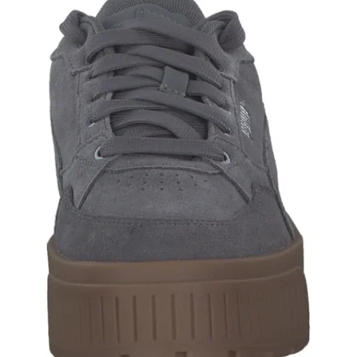 Damen Puma Klassische- & Business Schuhe<397462/003 Karmen II Idol SD, Schnürschuhe, Damen, COOL DARK GRAY-COOL DARK GRAY