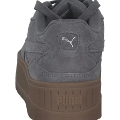 Damen Puma Klassische- & Business Schuhe<397462/003 Karmen II Idol SD, Schnürschuhe, Damen, COOL DARK GRAY-COOL DARK GRAY