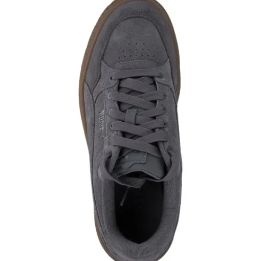 Damen Puma Klassische- & Business Schuhe<397462/003 Karmen II Idol SD, Schnürschuhe, Damen, COOL DARK GRAY-COOL DARK GRAY