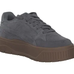 Damen Puma Klassische- & Business Schuhe<397462/003 Karmen II Idol SD, Schnürschuhe, Damen, COOL DARK GRAY-COOL DARK GRAY