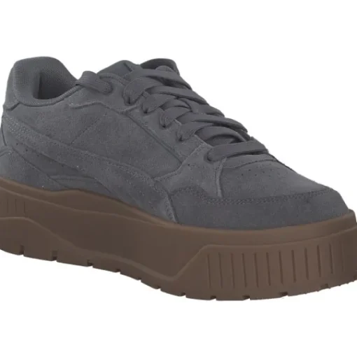 Damen Puma Klassische- & Business Schuhe<397462/003 Karmen II Idol SD, Schnürschuhe, Damen, COOL DARK GRAY-COOL DARK GRAY