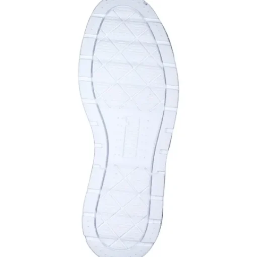 Damen Puma Klassische- & Business Schuhe<397456/002 Karmen II L, Schnürschuhe, Damen, WHITE- WHITE- SIL