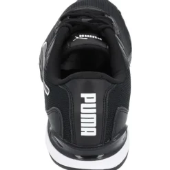 Herren Puma Klassische- & Business Schuhe<378246, Klassische- & Business Schuhe, Herren, Black- White