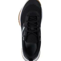 Kinder Puma Trainingschuhe<108105/001 Varion II Jr., Sportschuhe, Kinder, black-cool light gray-gum