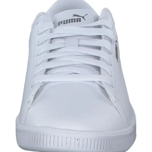 Damen Puma Klassische- & Business Schuhe<395085/001 Vikky v Metallic Shine , Schnürschuhe, Damen, WHITE- GOLD- SILVER