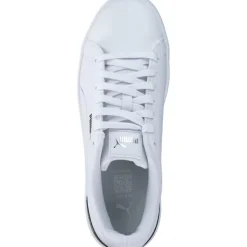 Damen Puma Klassische- & Business Schuhe<395085/001 Vikky v Metallic Shine , Schnürschuhe, Damen, WHITE- GOLD- SILVER