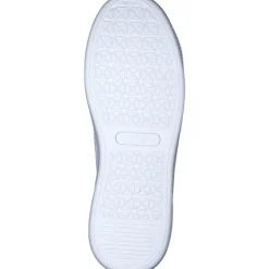Damen Puma Klassische- & Business Schuhe<395085/001 Vikky v Metallic Shine , Schnürschuhe, Damen, WHITE- GOLD- SILVER
