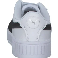 Damen Puma Sneakers<Carina 2.0 385849, Sneakers Low, Damen, white/black/silver