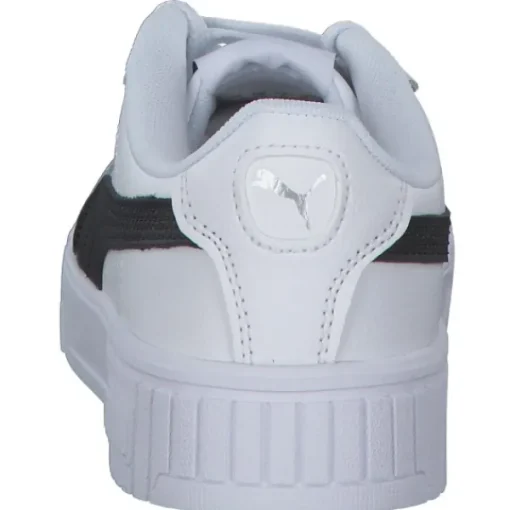 Damen Puma Sneakers<Carina 2.0 385849, Sneakers Low, Damen, white/black/silver
