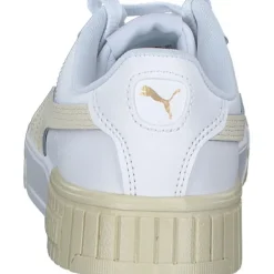 Damen Puma Sneakers<Carina 2.0 385849, Sneakers Low, Damen, WHITE-SUGARED ALMOND-