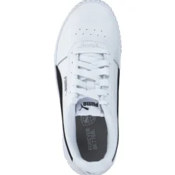 Damen Puma Sneakers<Carina 2.0 385849, Sneakers Low, Damen, white/black/silver