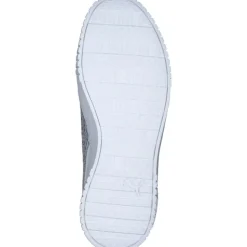 Damen Puma Klassische- & Business Schuhe<Carina 2.0 Mermaid Jr. 389742, Schnürschuhe, Damen, white/hero blue/ silv