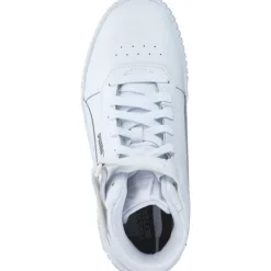Damen Puma Sneakers<Carina 2.0 Mid 385851, Sneakers High, Damen, Weiß