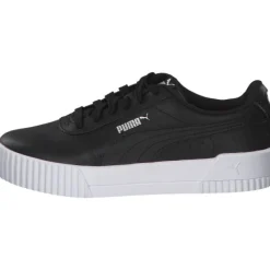 Damen Puma Sneakers<Carina L 370325, Sneakers Low, Damen, Schwarz (Black)