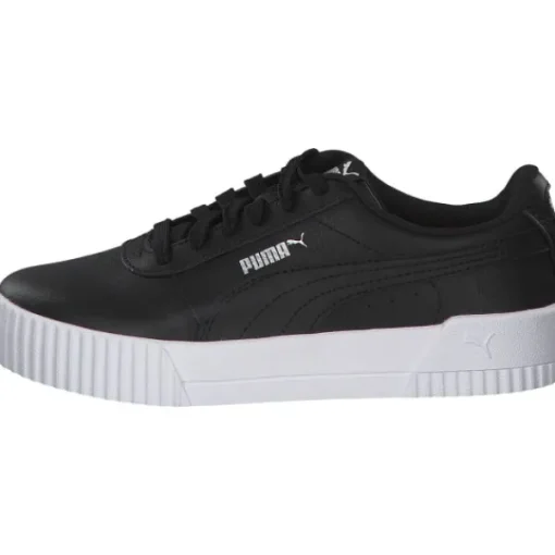 Damen Puma Sneakers<Carina L 370325, Sneakers Low, Damen, Schwarz (Black)