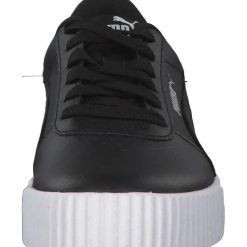Damen Puma Sneakers<Carina L 370325, Sneakers Low, Damen, Schwarz (Black)