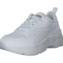 Damen Puma Sneakers<Cassia 384647, Sneakers Low, Damen, Weiß