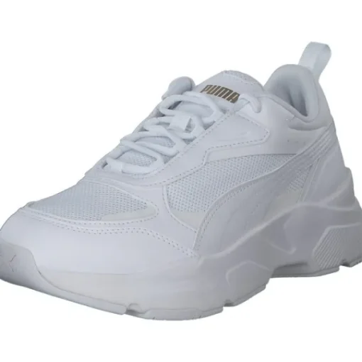 Damen Puma Sneakers<Cassia 384647, Sneakers Low, Damen, Weiß