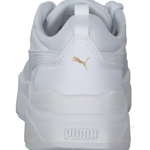 Damen Puma Sneakers<Cassia 384647, Sneakers Low, Damen, Weiß