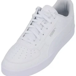 Herren Puma Klassische- & Business Schuhe<Caven 2.0 392290 M, Klassische- & Business Schuhe, Herren, White- Silver