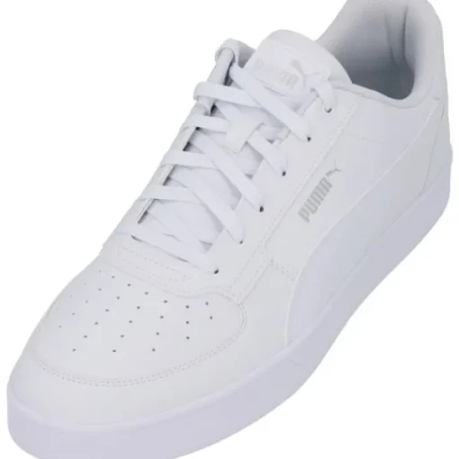 Herren Puma Klassische- & Business Schuhe<Caven 2.0 392290 M, Klassische- & Business Schuhe, Herren, White- Silver