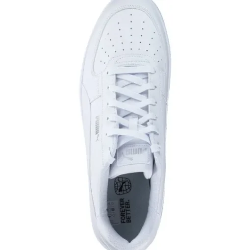 Herren Puma Klassische- & Business Schuhe<Caven 2.0 392290 M, Klassische- & Business Schuhe, Herren, White- Silver