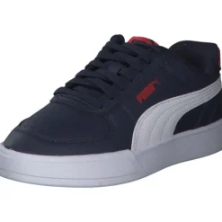 Kinder Puma Sneakers<Caven Jr. 382056, Sneakers Low, Kinder, Blau Weiß