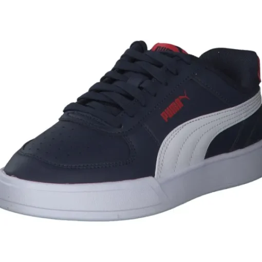 Kinder Puma Sneakers<Caven Jr. 382056, Sneakers Low, Kinder, Blau Weiß