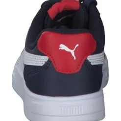 Kinder Puma Sneakers<Caven Jr. 382056, Sneakers Low, Kinder, Blau Weiß