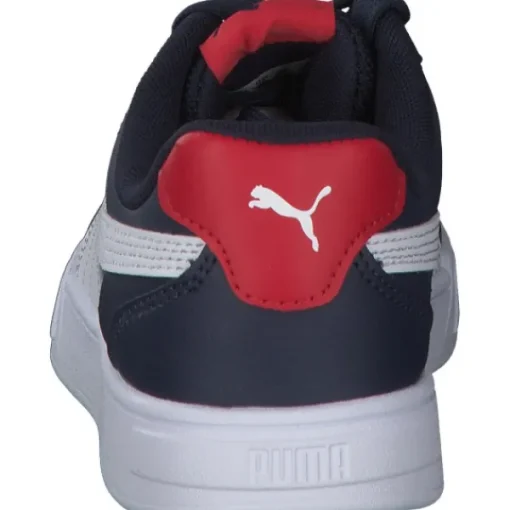 Kinder Puma Sneakers<Caven Jr. 382056, Sneakers Low, Kinder, Blau Weiß
