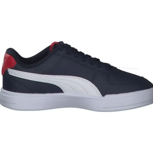 Kinder Puma Sneakers<Caven Jr. 382056, Sneakers Low, Kinder, Blau Weiß