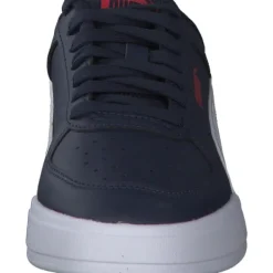 Kinder Puma Sneakers<Caven Jr. 382056, Sneakers Low, Kinder, Blau Weiß