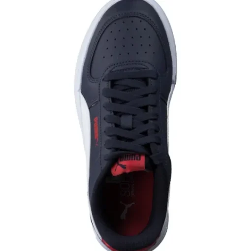 Kinder Puma Sneakers<Caven Jr. 382056, Sneakers Low, Kinder, Blau Weiß