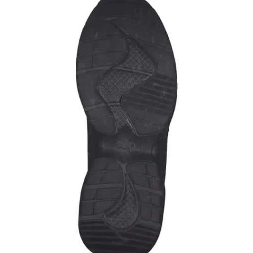 Damen Puma Sneakers<Cilia Mode 371125, Sneakers Low, Damen, Schwarz ( Black/Silver)