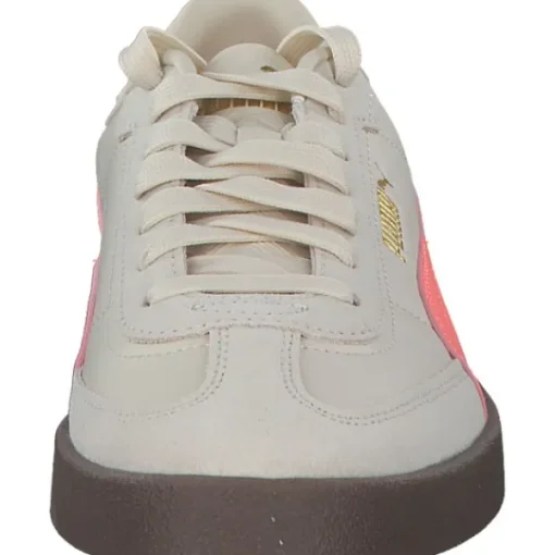Damen Puma Klassische- & Business Schuhe<Club II Era 397447 W, Schnürschuhe, Damen, ALPINE SNOW-FLURO PEACH PES-GU