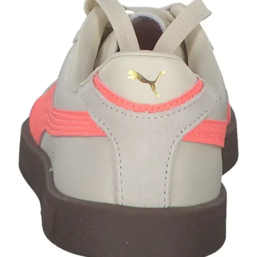 Damen Puma Klassische- & Business Schuhe<Club II Era 397447 W, Schnürschuhe, Damen, ALPINE SNOW-FLURO PEACH PES-GU